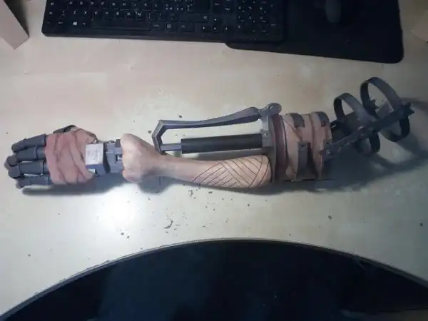 Если у тебя есть 3D-принтер, ты можешь все! Если у тебя есть 3D-принтер, ты можешь все!