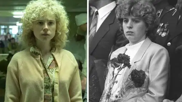 Актеры из сериала "Чернобыль" и их реальные прототипы