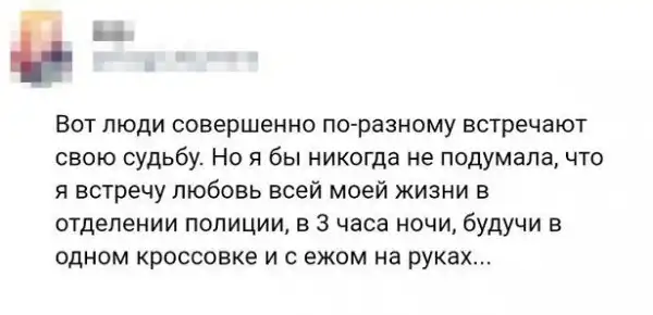 Скрины из социальных сетей