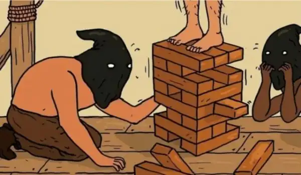 Не черный юмор