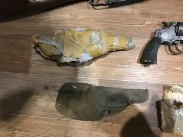 Полицейские изъяли арсенал раритетного оружия у жителя Саранска