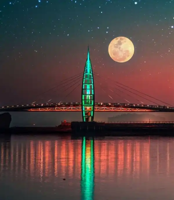 Яркий мир Хатиса Коркмаза