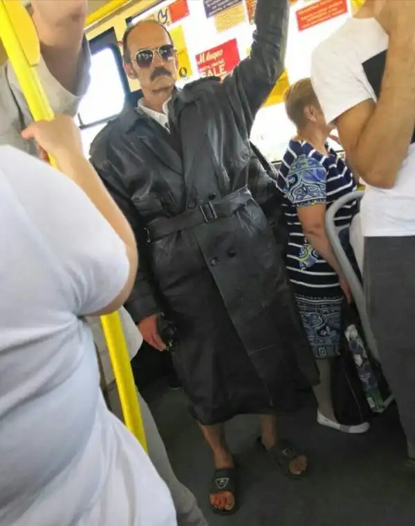 Трешак из соц. сетей