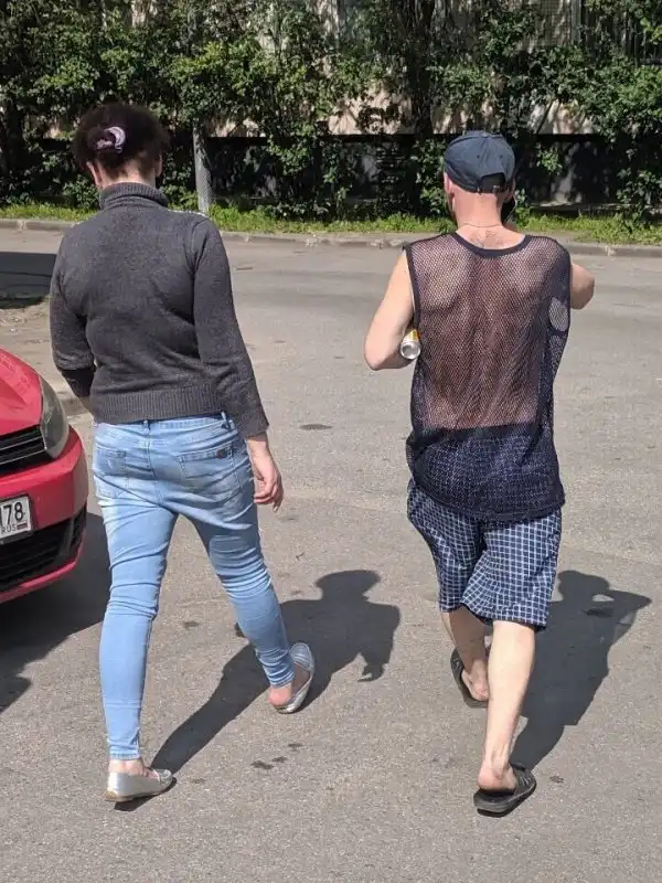 Трешак из соц. сетей