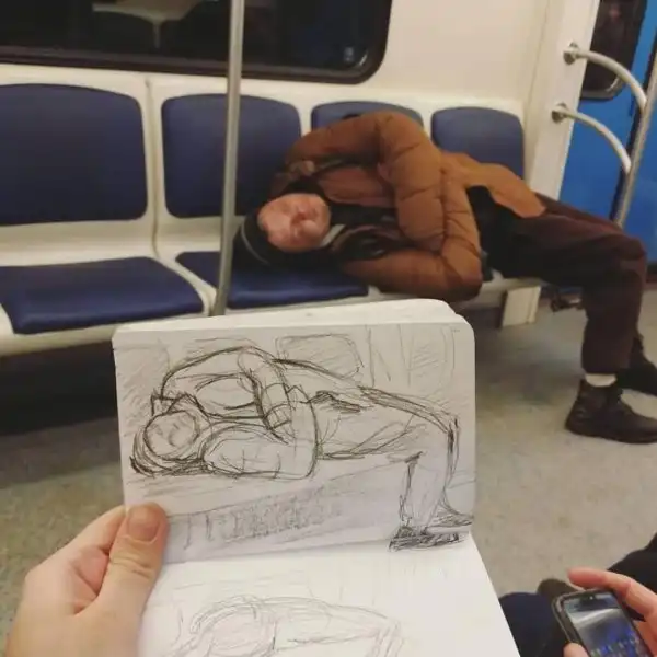 те ещё картиночки
