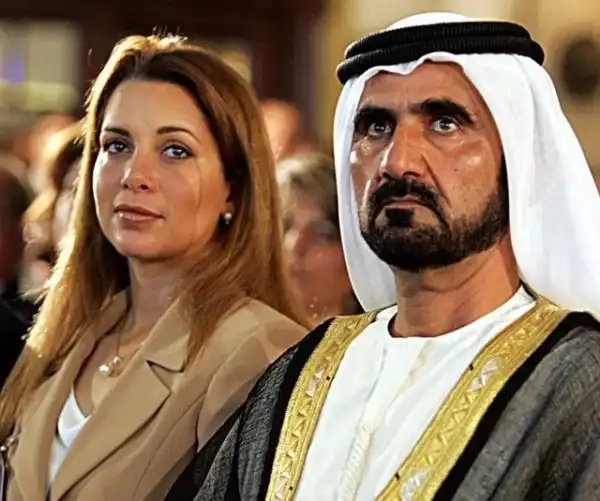 Жена правителя Дубая принцесса Хайя сбежала в Европу