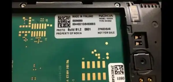 На eBay обнаружили прототипы старых Nokia