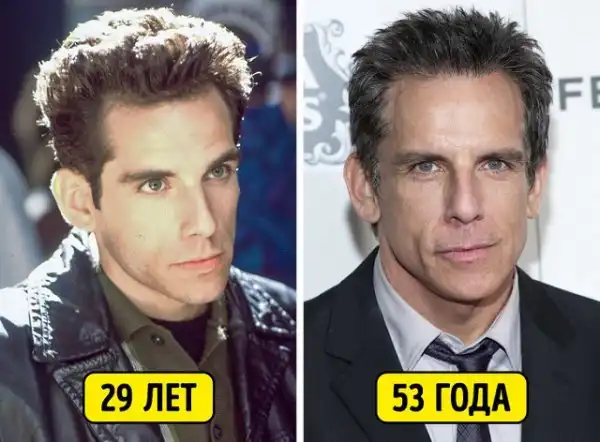 Голливудские актеры, которым уже давно за 50, а выглядят на десяток лет моложе