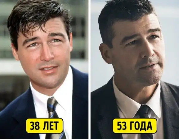 Голливудские актеры, которым уже давно за 50, а выглядят на десяток лет моложе
