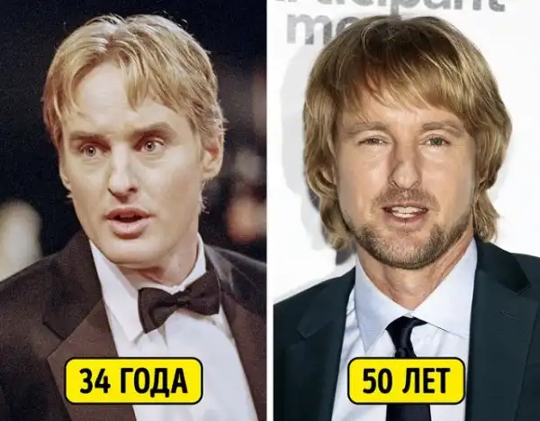 Голливудские актеры, которым уже давно за 50, а выглядят на десяток лет моложе