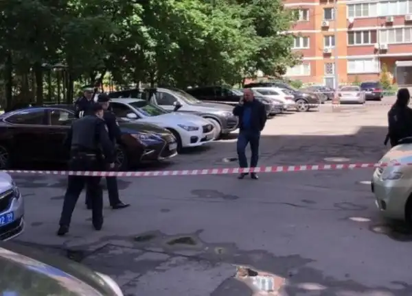 Кажется, утро этого бизнесмена не задалось