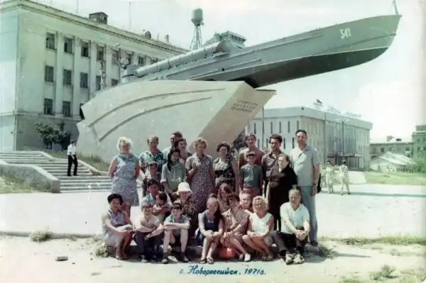 Фотографии СССР которые я вижу впервые.