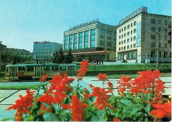 Фотографии СССР которые я вижу впервые.