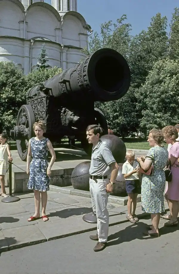 Фотографии СССР которые я вижу впервые.