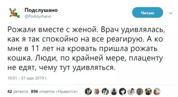 Прикольные комментарии и высказывания из Сети