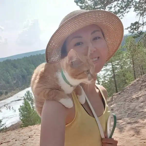 Отдых на ледяном пляже в Якутии