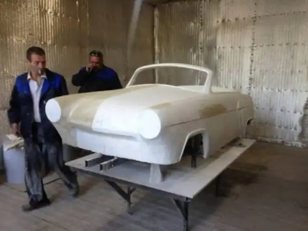 Когда дочка захотела новый автомобиль