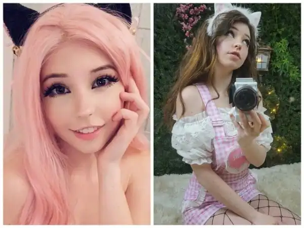 Блогершу Белль Дельфин "прогнали" из Instagram