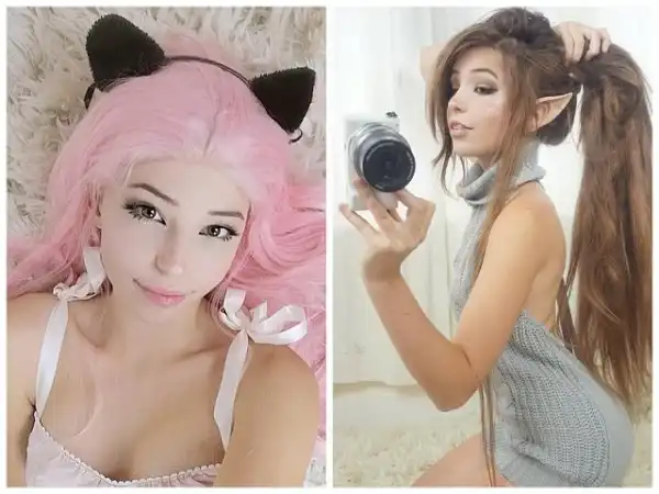 Блогершу Белль Дельфин "прогнали" из Instagram