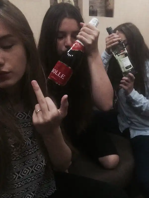 Подростковый деградант