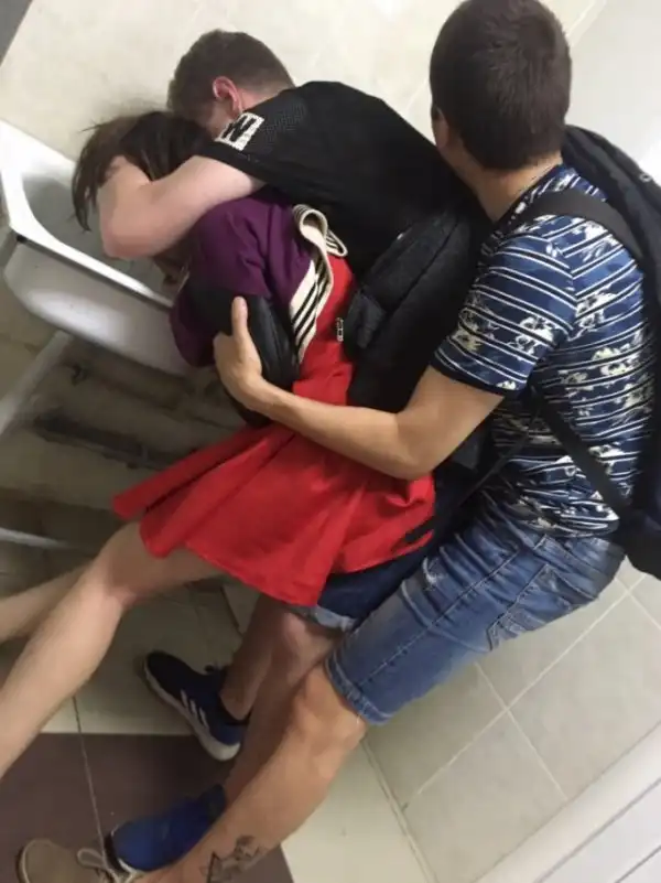 Подростковый деградант