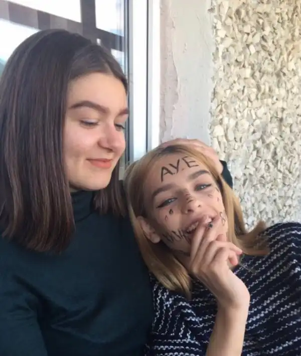 Подростковый деградант