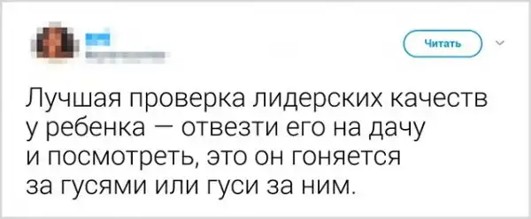 Забавные родительские твиты о воспитании детей