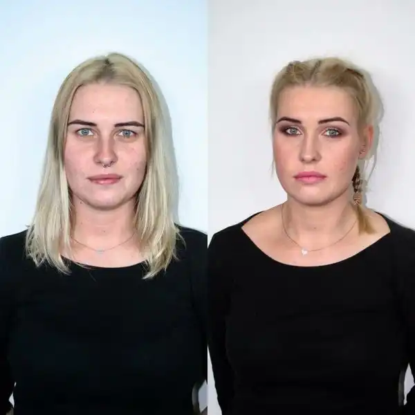 30 фото, доказывающих, что макияж — это оружие в руках женщин