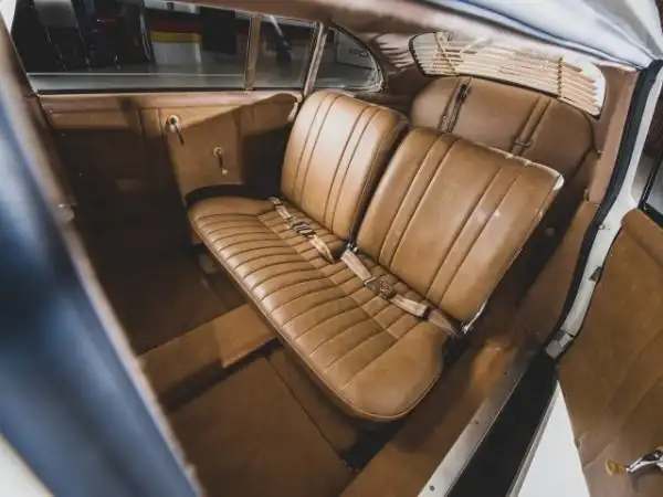 Лимузин из Porsche 356. Теперь ты видел все
