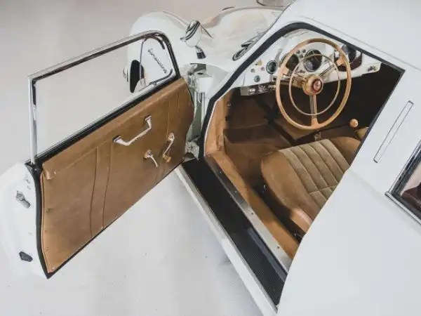 Лимузин из Porsche 356. Теперь ты видел все
