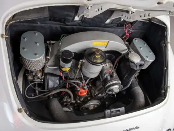 Лимузин из Porsche 356. Теперь ты видел все