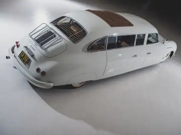 Лимузин из Porsche 356. Теперь ты видел все