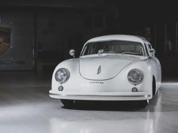Лимузин из Porsche 356. Теперь ты видел все