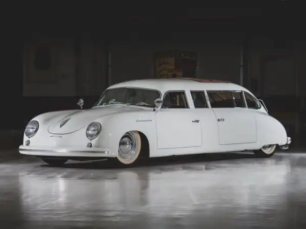 Лимузин из Porsche 356. Теперь ты видел все