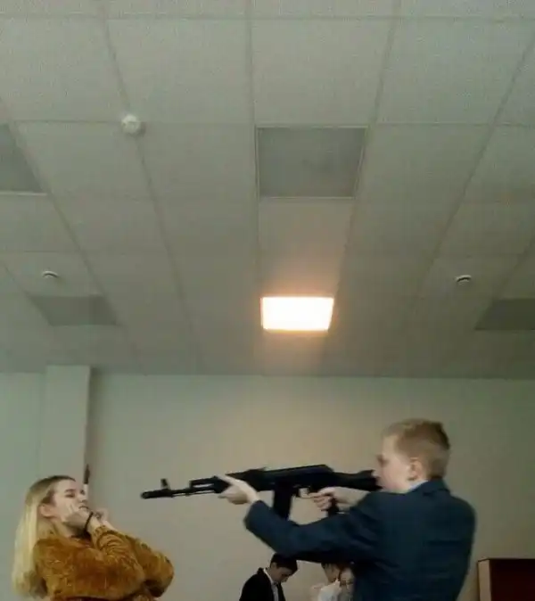 Подростковый деградант
