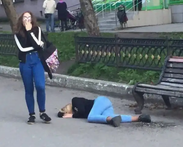 Подростковый деградант
