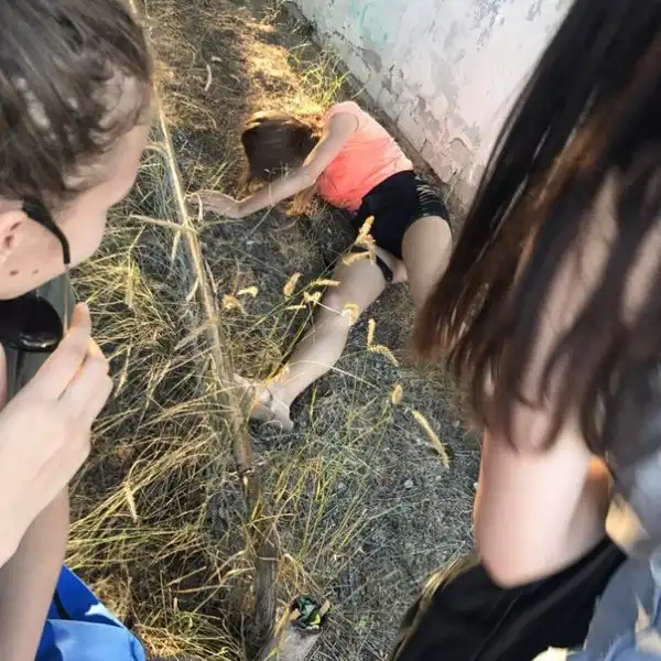 Подростковый деградант