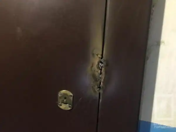 Суровый сосед из Кривого Рога
