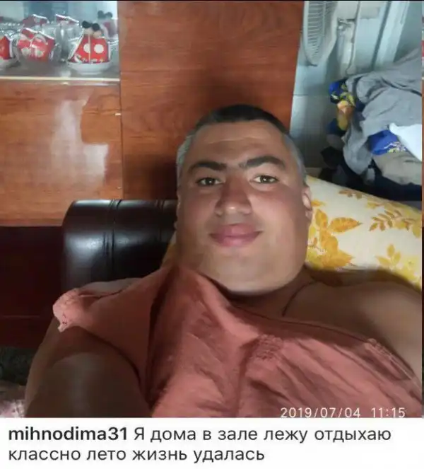 Нестандартный юмор :)