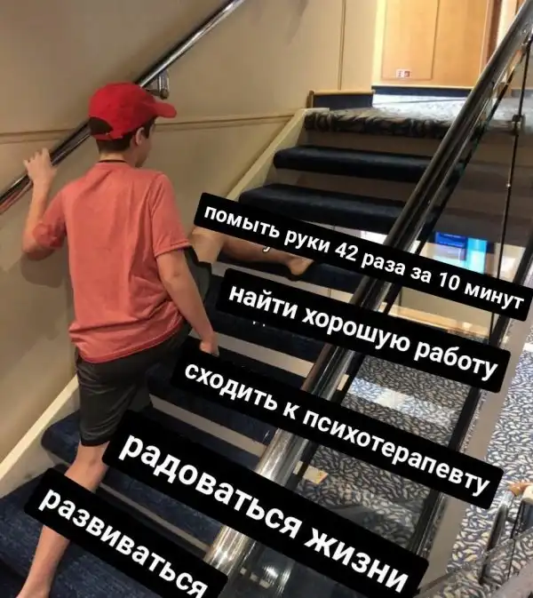 Нестандартный юмор :)