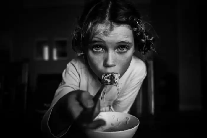 Конкурс черно-белой детской фотографии: лучшие снимки Конкурс черно-белой детской фотографии: лучшие снимки