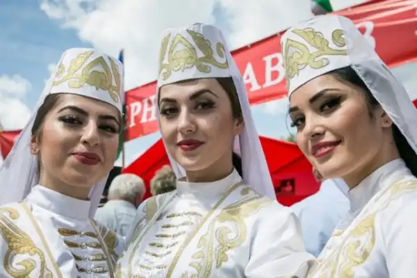 Южная Осетия решила войти в состав России