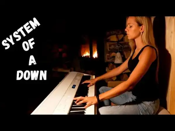 System Of A Down - Aerials (Cover by Gamazda)