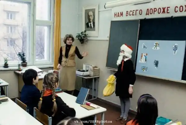 Фотографии СССР которые я вижу впервые