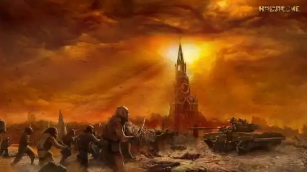 Апокалиптический арт