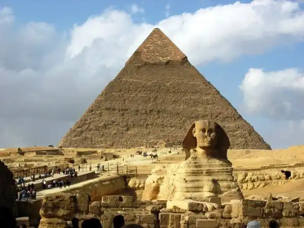 Малоизвестные факты о египетских пирамидах