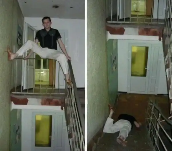 Чудики из социальных сетей