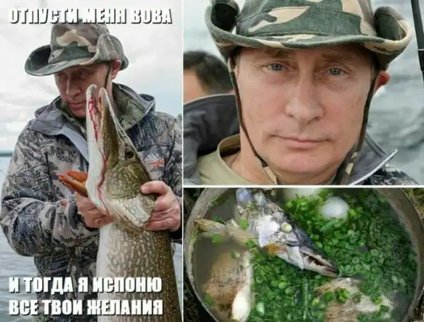 Ох, уж эта рыбалка
