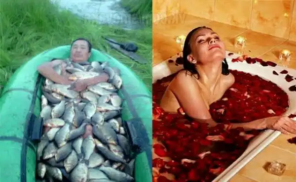 Ох, уж эта рыбалка