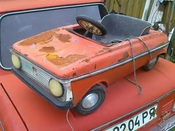 Хочу назад в СССР